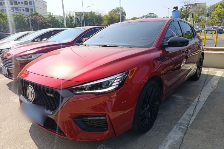 Used MG 6 2020 1.5T Automatic Trophy Luxury Edition