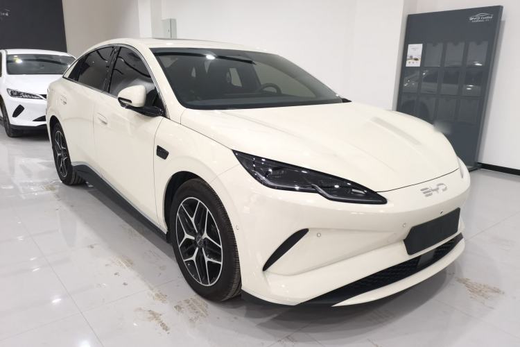 Used BYD Seal 06 New Energy 2025 EV 545KM Flagship Edition