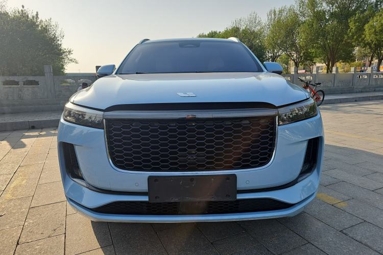 Used Li Auto ONE 2021 Extended-Range 6-Seater Version Front