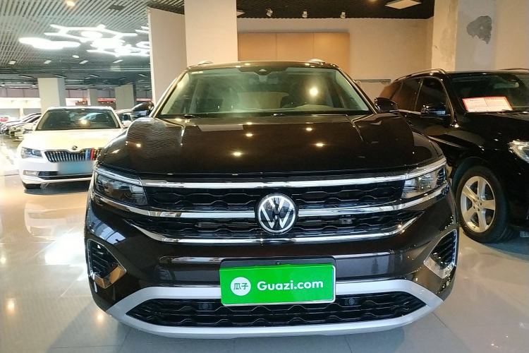 Used Volkswagen Talagon 2021 380TSI Four-Wheel Drive Luxury Premium Edition Pro