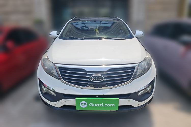 Used Kia Sportage R 2014 2.0L Automatic Two-Wheel Drive DLX
