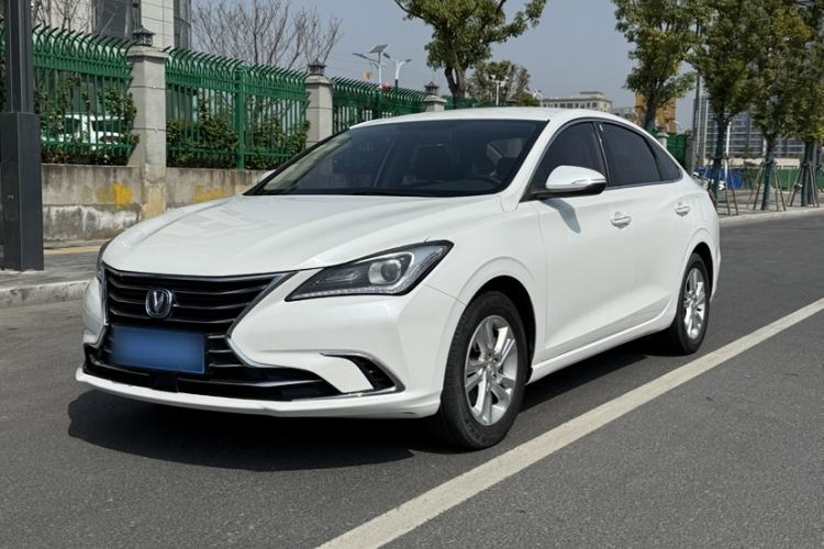 Used Changan Eado 2019 1.6L GDI Manual Value Edition China VI Standard
