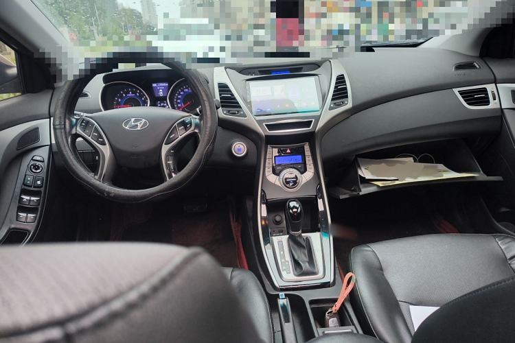 Used Hyundai Elantra (5th Generation / Langdong) 2015 1.6L Automatic Luxury Model