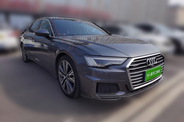 Used Audi A6L 2019 45 TFSI quattro Prestige Dynamic Edition

