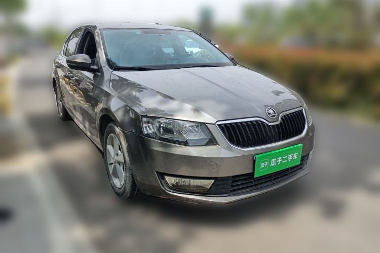 Used Skoda Octavia 2015 1.6L Automatic Yijie Edition