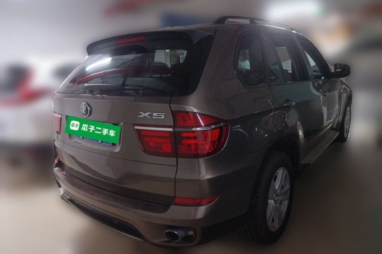 Used BMW X5 2013 xDrive35i U.S. specification