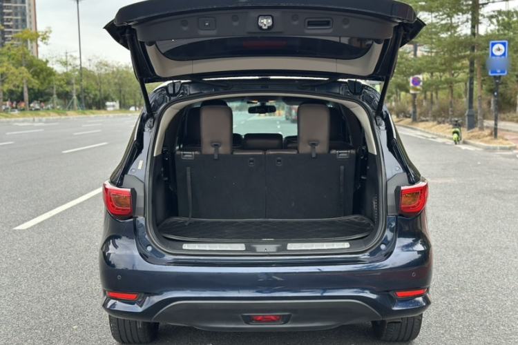 Used Infiniti QX60 2016 2.5 S/C Hybrid Two-Wheel-Drive Excellence Edition China V Standard
