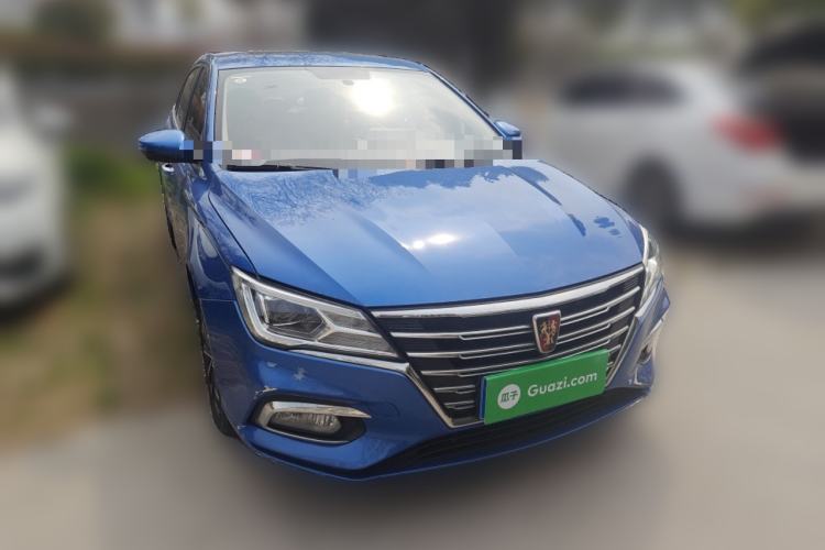 Used Roewe i5 2020 1.5L Automatic 4G Connect Luxury Flagship Edition