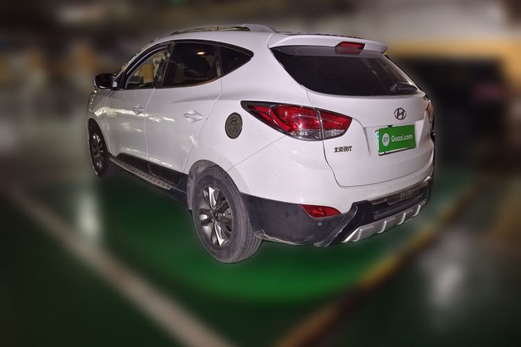 Used Hyundai ix35 2013 2.0L Automatic 2WD Comfort GL China IV Standard