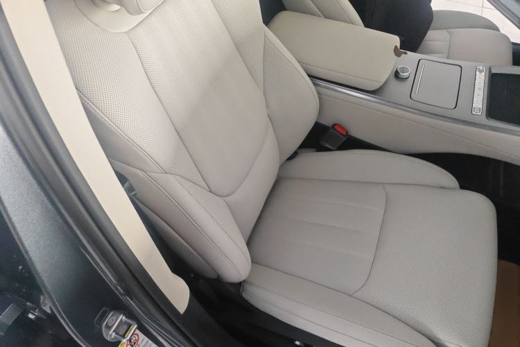 Used BYD Han L 2025 EV Four-Wheel Drive LiDAR Flagship Model