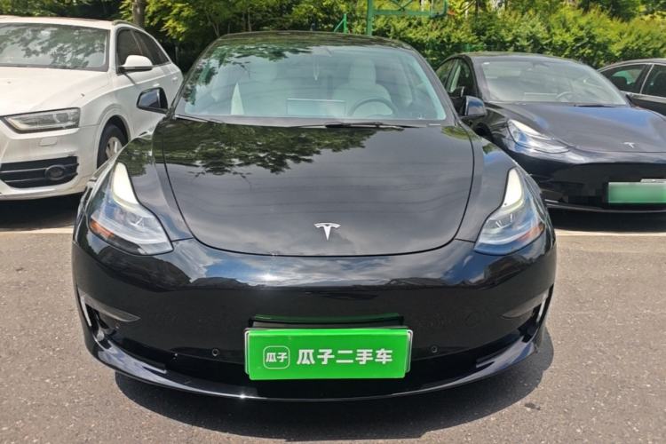Used Tesla Model 3 2021 Performance High-Performance All-Wheel-Drive Version 3D6
