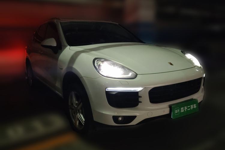 Used Porsche Cayenne E-Hybrid 2015 Cayenne S E-Hybrid 3.0T
