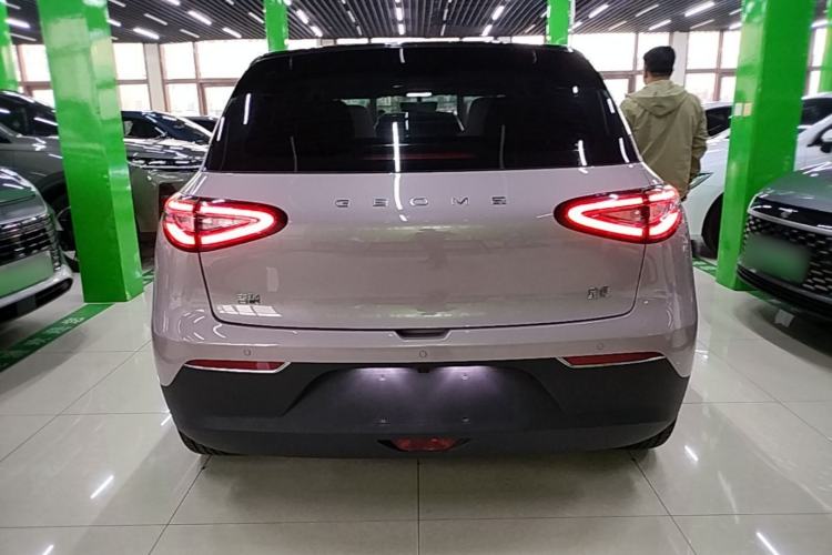Used Geely Galaxy Geome 2025 UP 410km Exploration Edition Rear