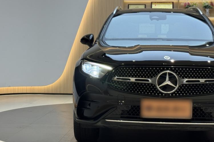 Used Mercedes-Benz GLC 2023 GLC 260 L 4MATIC Luxury 7-Seater Left Front Headlight