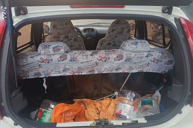 Used BYD F0 2015 1.0L AMT XuanKu Model