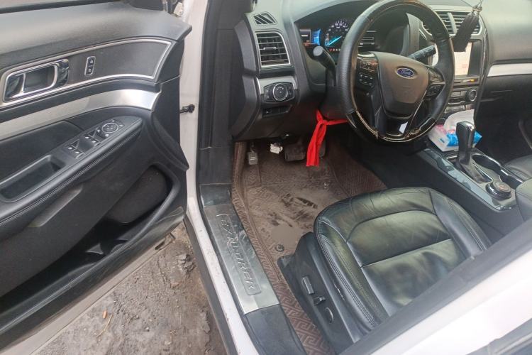 Used Ford Explorer 2017 2.3T Fashion Edition