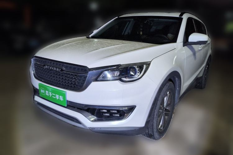 Used JETOUR X70S 2019 1.5T Automatic Explore Edition China V Standard