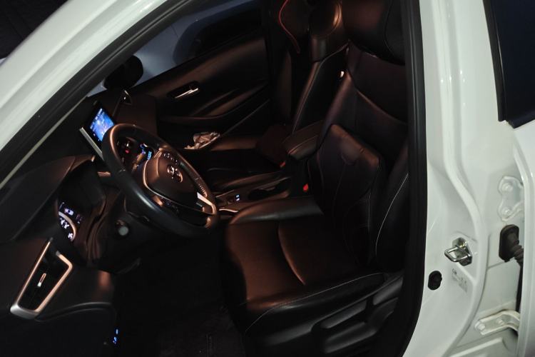 Used Toyota Corolla 2019 1.2T S-CVT Sport Edition