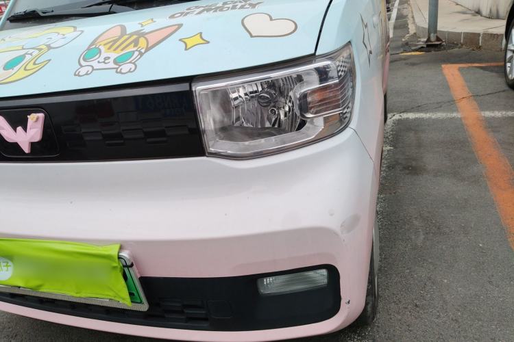 Used Wuling Hongguang MINIEV 2022 Easy Version Lithium-NMC
