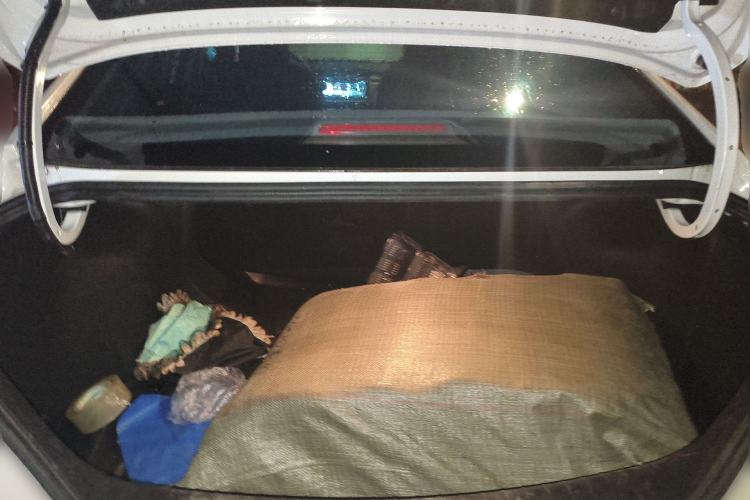 Used Geely Auto Binray 2020 1.4T CVT Luxury Model