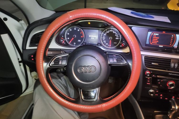 Used Audi A4L 2015 45 TFSI quattro Individual Sport Edition