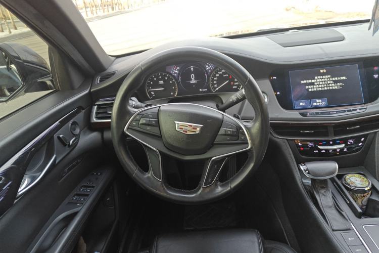 Used Cadillac CT6 2017 28T Elite Model