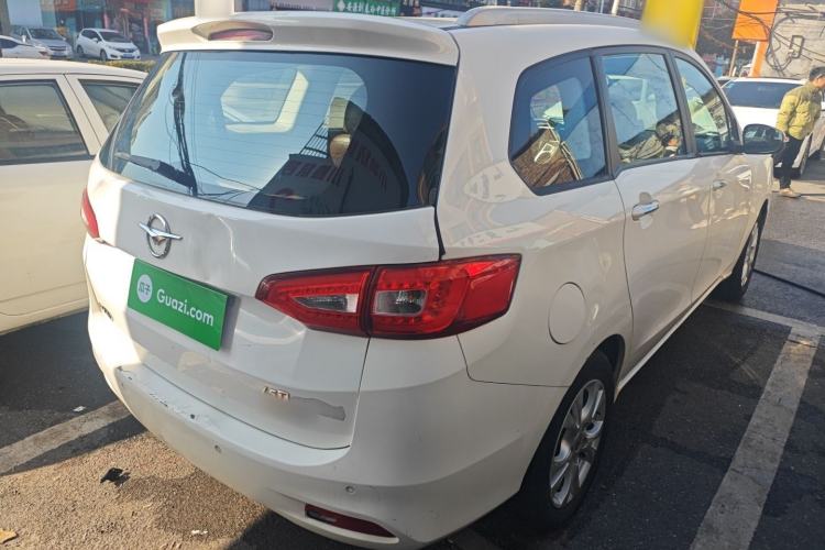 Used Haima V70 2016 1.5T Automatic "Comfort & Enjoyment" 6-Seater
