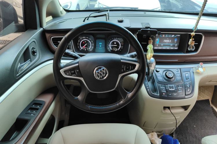 Used Buick GL8 2017 25S Comfort Version China V Standard
