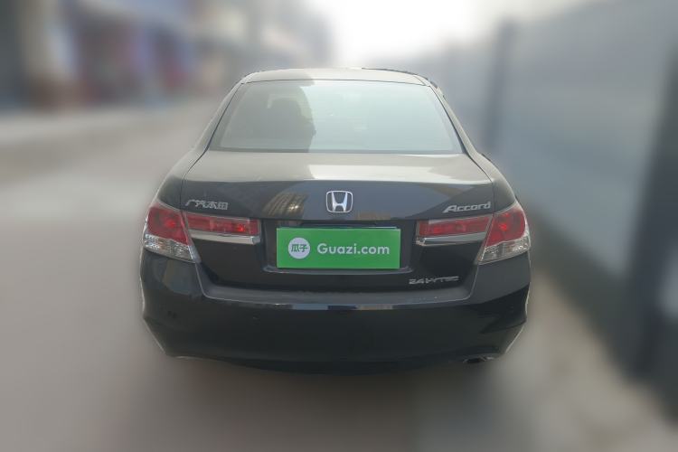 Used Honda Accord 2012 2.4L LX
