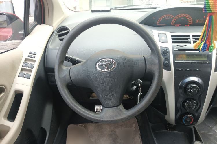 Used Toyota Yaris 2011 1.6E Manual Charm Edition
