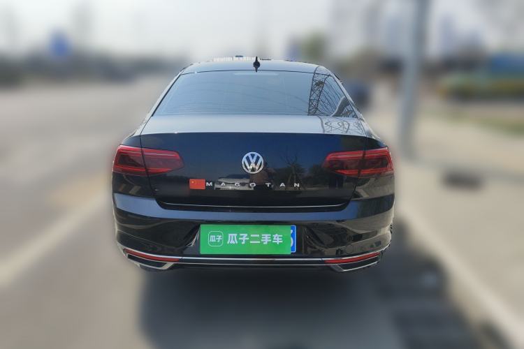 Used Volkswagen Magotan 2020 330TSI DSG Luxury Edition Rear