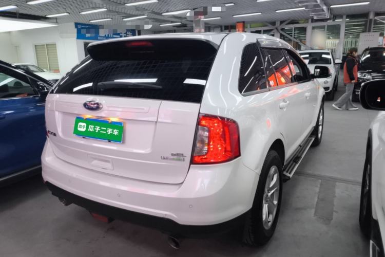 Used Ford Edge 2012 2.0T Elite Sunroof Edition
