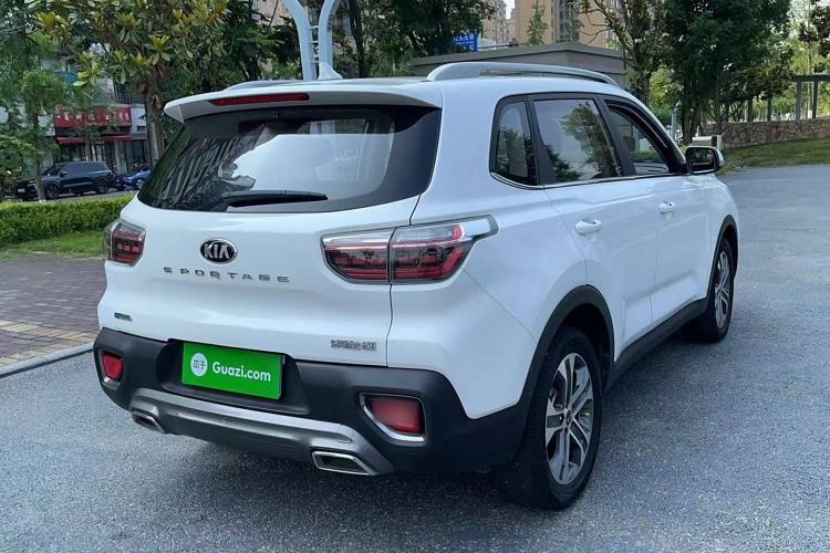 Used Kia Sportage R 2019 2.0L Automatic Smart Luxury Edition
