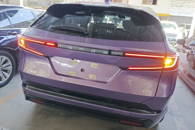 Used Honda P7 2025 Four-Wheel Drive Long-Range Max Rear