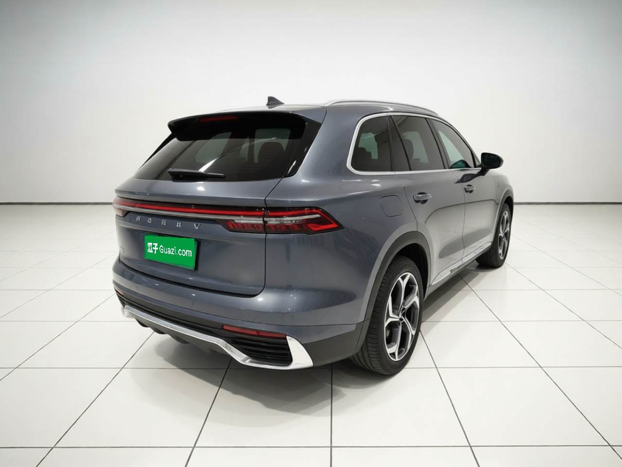 Geely Auto Monjaro L 2024 2.0TD DCT EVO Two-Wheel Drive Long-Range Version — снимка 6