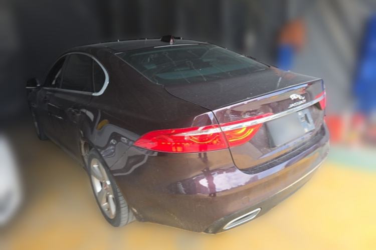 Used Jaguar XFL 2020 XFL 2.0T P200 Two-Wheel-Drive Elite Edition
