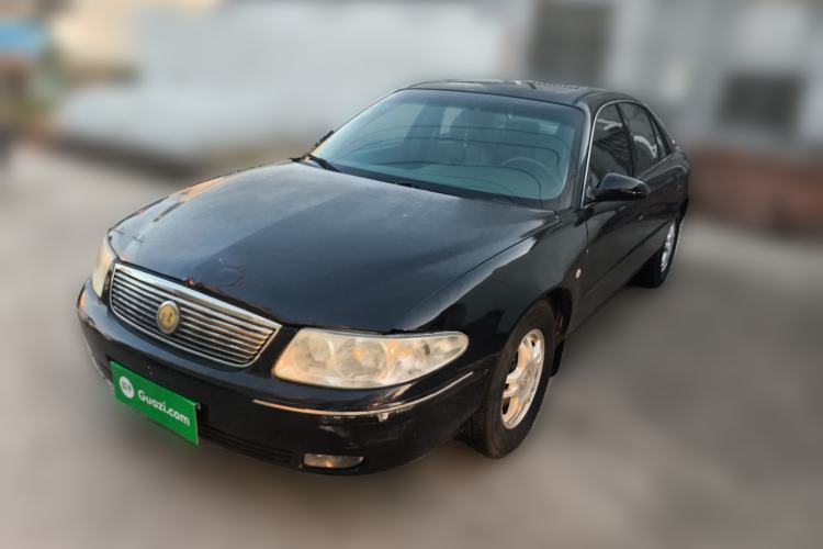 Used Buick Regal 2006 2.5L Automatic Luxury