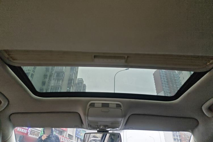 Used Volkswagen Magotan 2012 1.8TSI Prestige Model Headliner