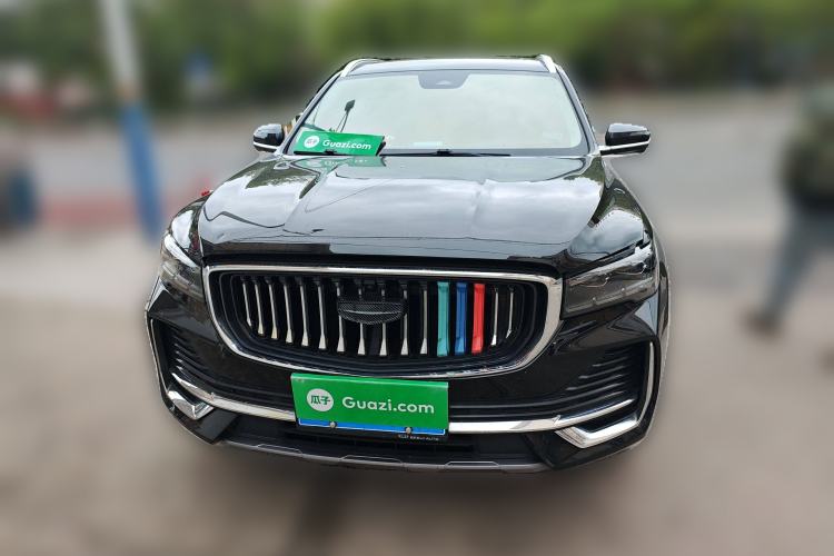 Used Geely Auto Monjaro L 2023 2.0TD High-Power Automatic Two-Wheel Drive Flagship Version
