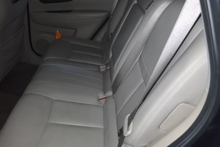 Used Nissan X-Trail 2014 2.0L CVT Comfort Edition 2WD Left Rear Seat