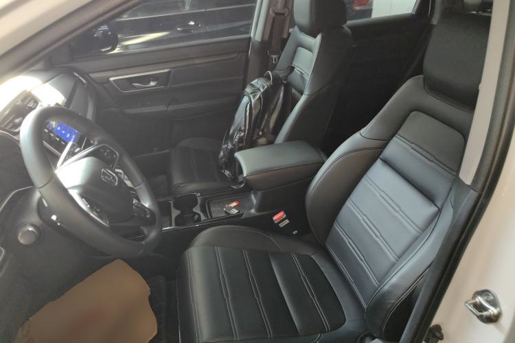 Used Honda CR-V New Energy 2021 Rui·Hybrid e+ 2.0L Intelligent Edition
