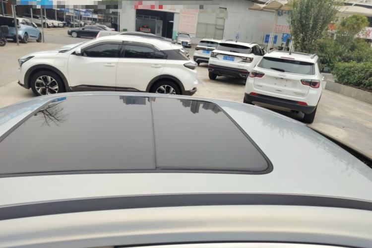 Used AION S Plus 2022 70 Enjoy Edition
