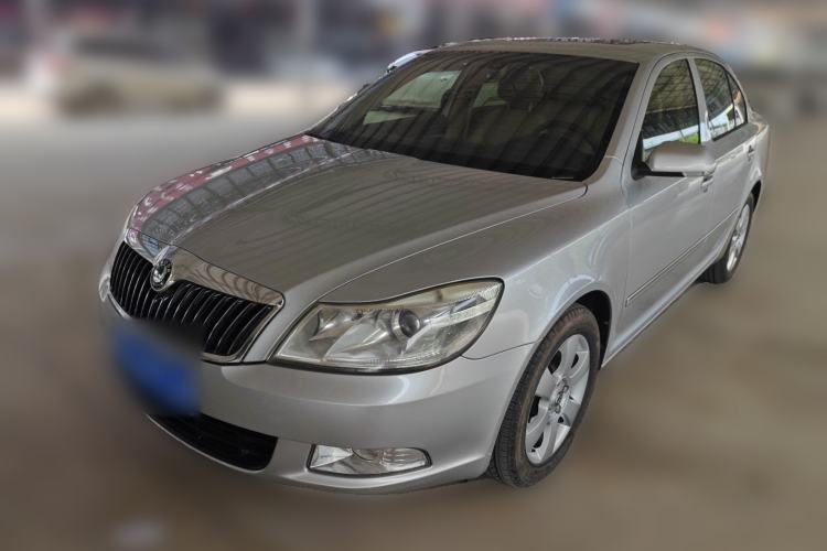 Used Skoda Octavia 2010 1.6L Automatic Yijun Edition