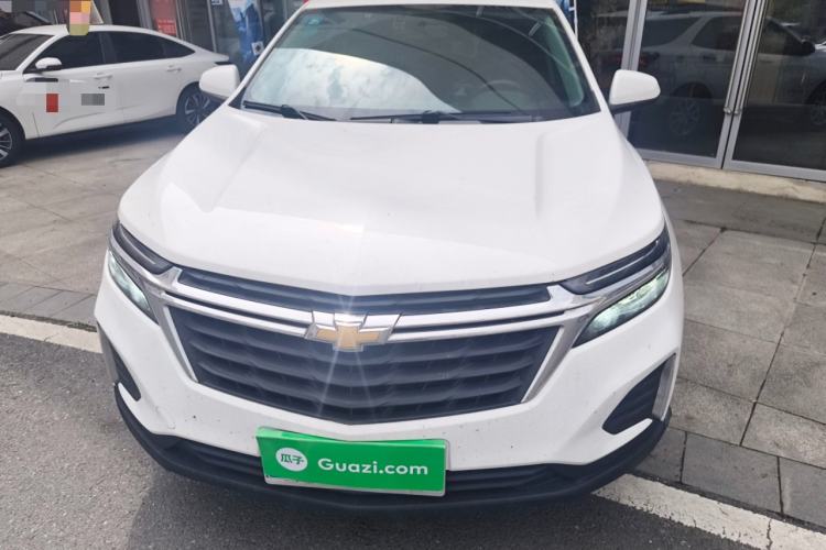 Used Chevrolet Equinox 2021 535T Chijie Edition
