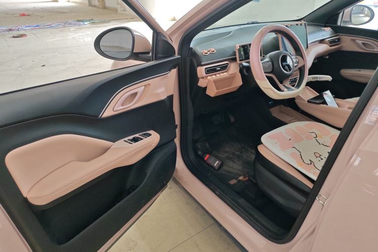 Used BYD Seagull 2025 305km Active Version