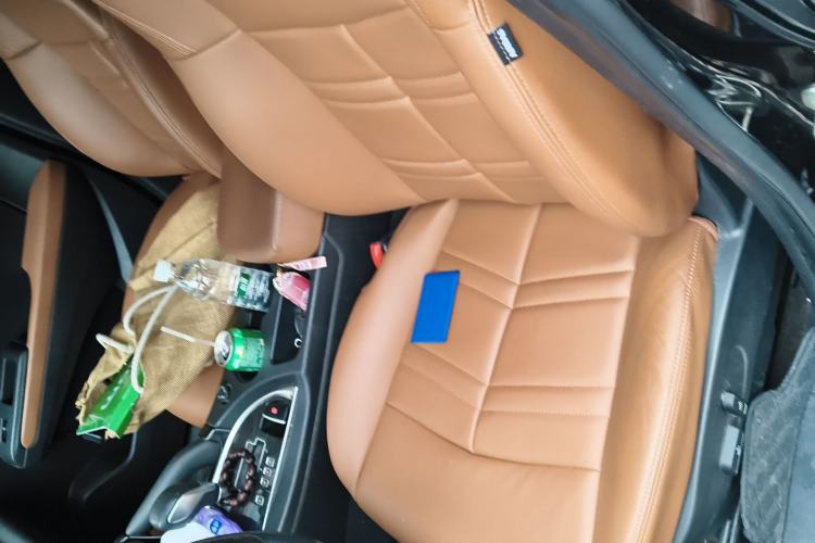 Used Dongfeng Fengdu MX5 2016 2.0L Automatic Flagship Edition Left Front Seat