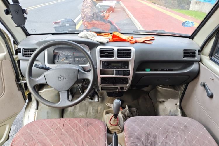 Used CHANGAN KAICHENG Star 2009 1.0L-SC6363B4-JL465Q