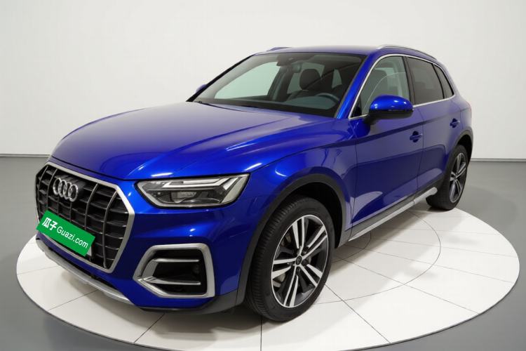 Used Audi Q5L 2022 40T Fashionable and Elegant Model