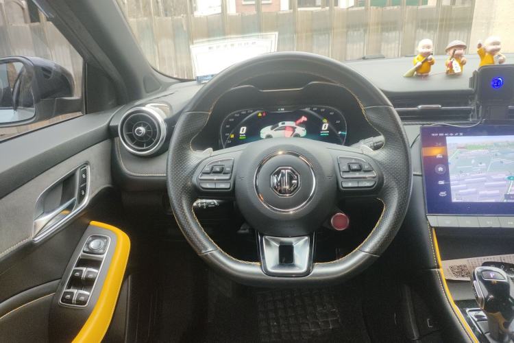 Used MG 6 New Energy 2020 1.5T Hybrid Trophy Digital Mamba Intelligent Driving Flagship Edition Steering Wheel