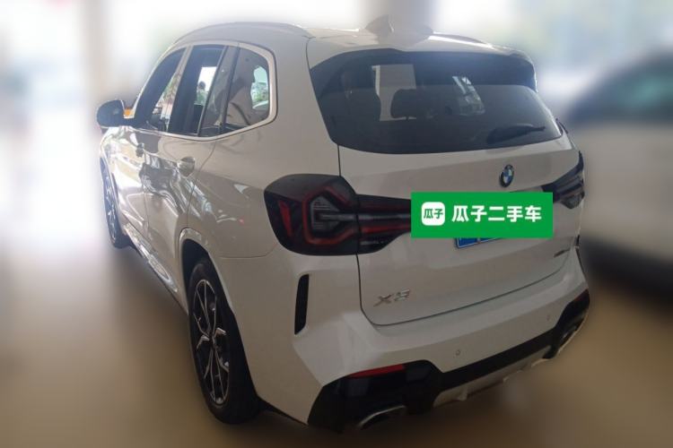 Used BMW X3 2022 xDrive25i M Sport Package
